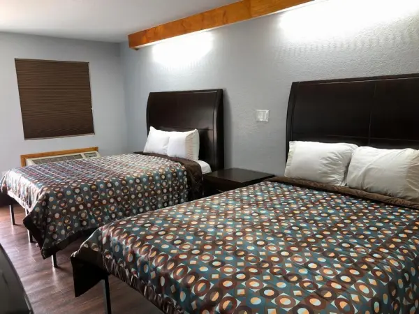 Budget Inn - Laurens 9